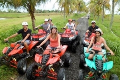 Atv ride special offer this month - Book online on Edy Ubud Tour - get the best deal
