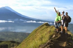 sunrise trekking mount batur - special offer this month