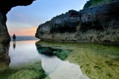 Angle Bilabong Nusa Penida