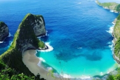 trip to Nusa penida;