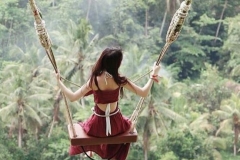 Swing in Bali - best activity in Bali you must do