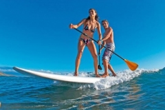 Stand Up Paddle Boarding