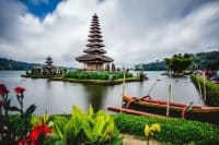 Beratan Lake Temple - One day Tour Bedugul - Special offer this month- edy ubud tour