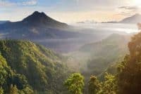 Kintamani Batur mount view - best offer bali tour package