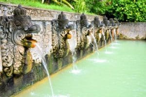 banjar hot spring - bali tour package - edy ubud tour