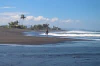 tour to keramas beach-best point for surfing in Gianyar