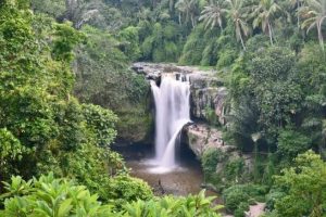 tour to Tegenungan waterfall-best place to visit near Ubud-best deal bali tour