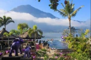 toya devasya nature hot spring - best price -edy ubud tour